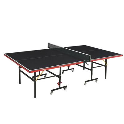 Fox TT Club Indoor Table Tennis Table - Black