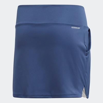 Adidas Girls Club Skort - Tech Indigo - main image
