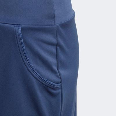 Adidas Girls Club Skort - Tech Indigo - main image