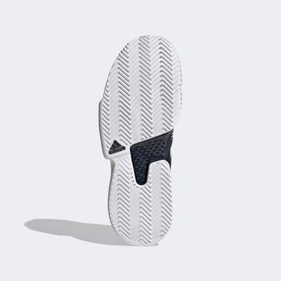 Adidas Mens SoleCourt Tennis Shoes - Legend Ink - main image