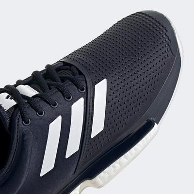 Adidas Mens SoleCourt Tennis Shoes - Legend Ink - main image