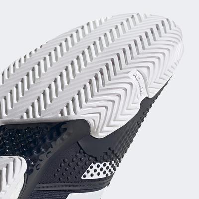 Adidas Mens SoleCourt Tennis Shoes - Legend Ink - main image