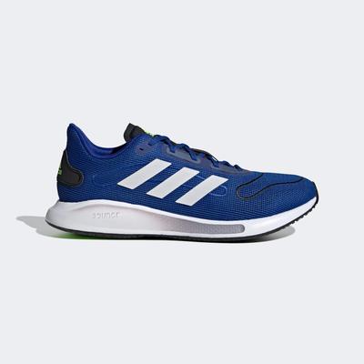 Adidas Mens Galaxar Running Shoes - Blue - main image