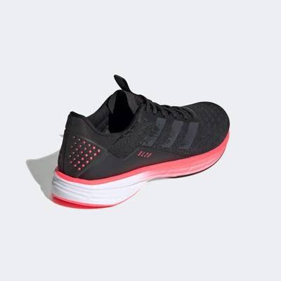 Adidas Womens SL 20 Running Shoes - Core Black/Signal Pink
