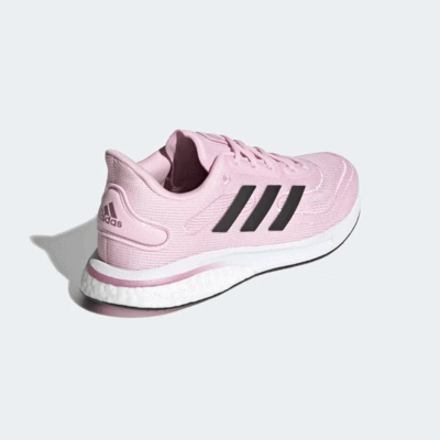 Adidas Womens Supernova Running Shoes - Fresh Candy