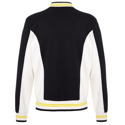 Fila Mens Settanta Track Jacket - Black - main image