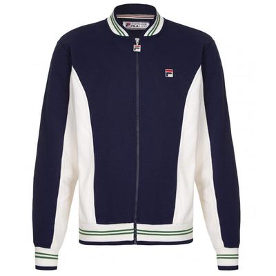 Fila Mens Settanta Track Jacket - Navy - main image