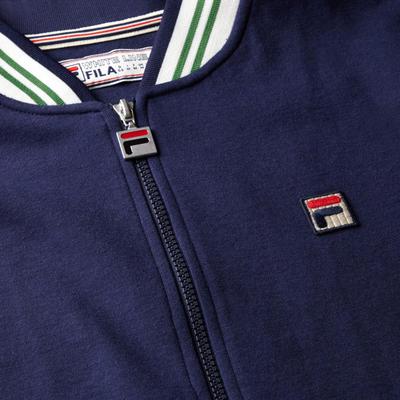 Fila Mens Settanta Track Jacket - Navy - main image