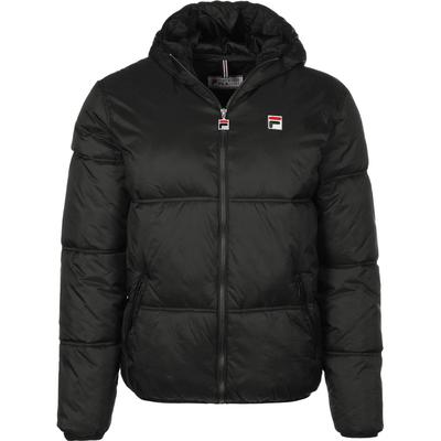 Fila Mens Vincenzi Padded Jacket - Black - main image