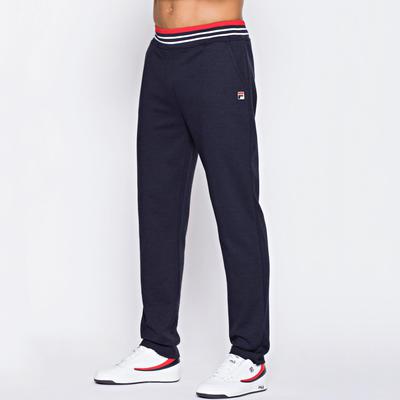 Fila Mens Settanta Slim Pants - Peacoat Blue - main image