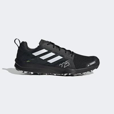 Adidas Mens Terrex Speed Flow Trail Running Shoes - Core Black - main image