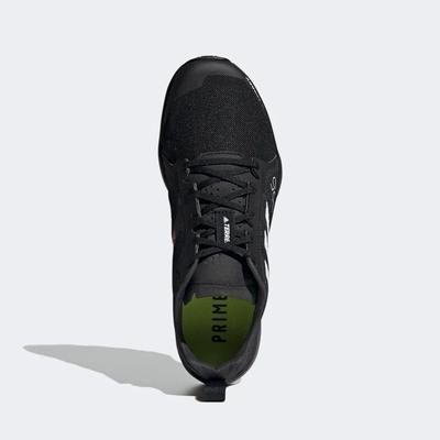 Adidas Mens Terrex Speed Flow Trail Running Shoes - Core Black - main image