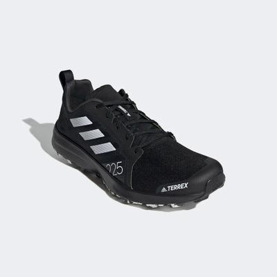 Adidas Mens Terrex Speed Flow Trail Running Shoes - Core Black - main image