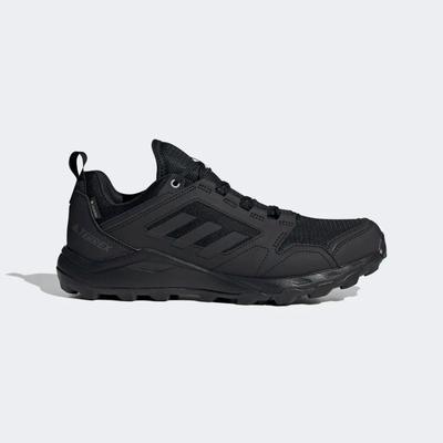 Adidas Mens Terrex Agravic TR Gore-Tex Trail Running Shoes - Core Black - main image
