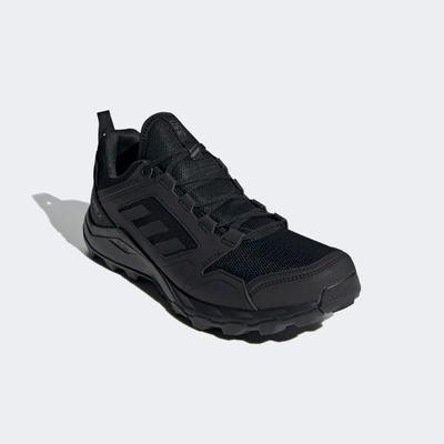 Adidas Mens Terrex Agravic TR Gore-Tex Trail Running Shoes - Core Black - main image
