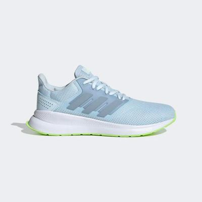 Adidas Womens Runfalcon Running Shoes - Sky Tint