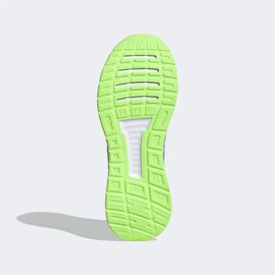 Adidas Womens Runfalcon Running Shoes - Sky Tint - main image