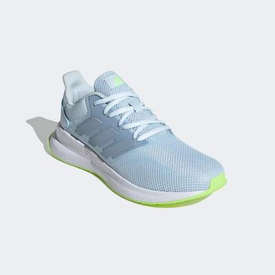 Adidas Womens Runfalcon Running Shoes - Sky Tint - main image