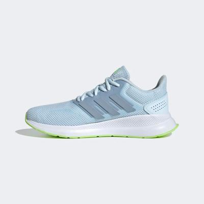 Adidas Womens Runfalcon Running Shoes - Sky Tint - main image