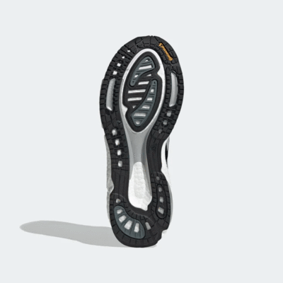 Adidas Mens Solar Boost 3 Running Shoes - Core Black
