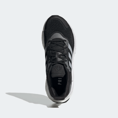 Adidas Womens Solar Boost 3 Running Shoes - Core Black - main image