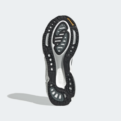 Adidas Womens Solar Boost 3 Running Shoes - Core Black - main image
