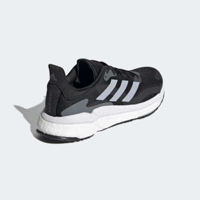 Adidas Womens Solar Boost 3 Running Shoes - Core Black