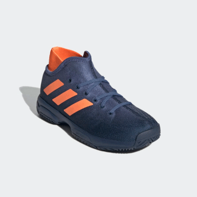 Adidas Kids Phenom Tennis Shoes - Crew Navy - main image