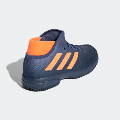 Adidas Kids Phenom Tennis Shoes - Crew Navy - main image