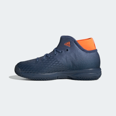 Adidas Kids Phenom Tennis Shoes - Crew Navy - main image