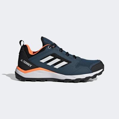 Adidas Mens Terrex Agravic TR Trail Running Shoes - Crew Navy - main image