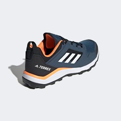Adidas Mens Terrex Agravic TR Trail Running Shoes - Crew Navy - main image
