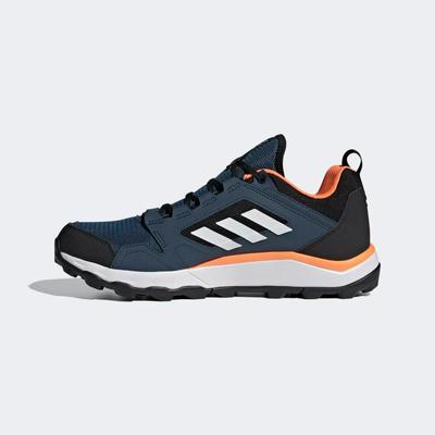 Adidas Mens Terrex Agravic TR Trail Running Shoes - Crew Navy