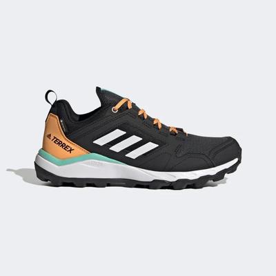 Adidas Womens Terrex Agravic TR Trail Running Shoes - Core Black
