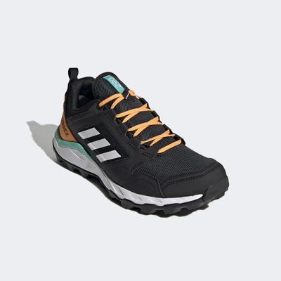 Adidas Womens Terrex Agravic TR Trail Running Shoes - Core Black - main image