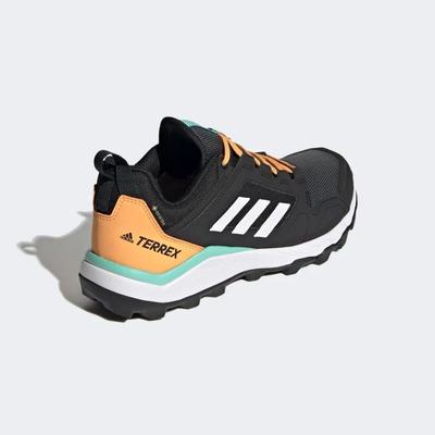 Adidas Womens Terrex Agravic TR Trail Running Shoes - Core Black - main image