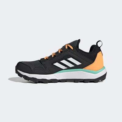 Adidas Womens Terrex Agravic TR Trail Running Shoes - Core Black