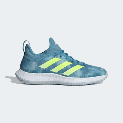 Adidas Mens Defiant Generation Tennis Shoes - Hazy Blue - main image