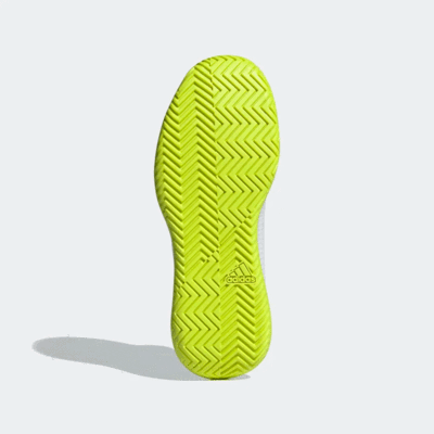 Adidas Womens Defiant Generation Tennis Shoes - Halo Blue - main image