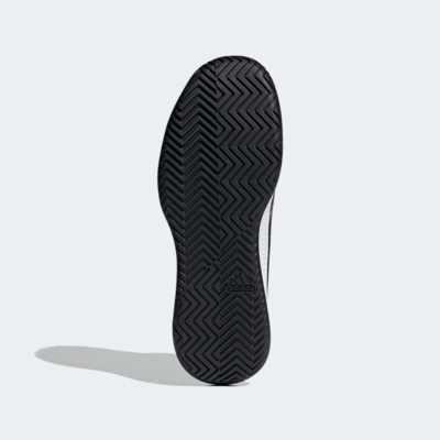 Adidas Mens Defiant Generation Tennis Shoes - Core Black - main image