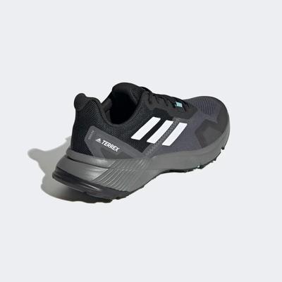 Adidas Womens Terrex Soulstride Running Shoes - Core Black