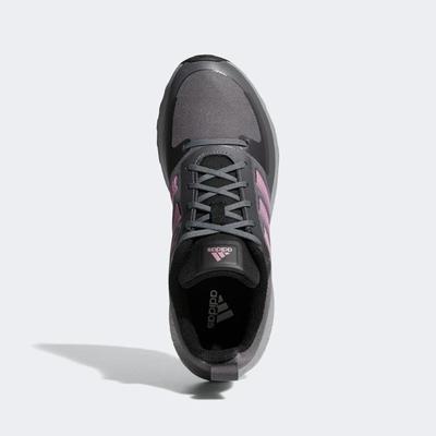 Adidas Womens Runfalcon 2.0 TR Running Shoes - Grey Five - main image