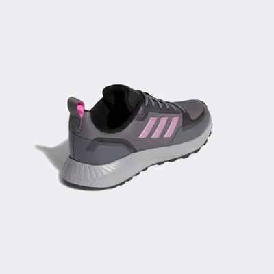 Adidas Womens Runfalcon 2.0 TR Running Shoes - Grey Five - main image