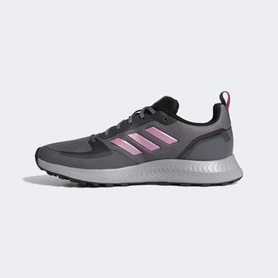 Adidas Womens Runfalcon 2.0 TR Running Shoes - Grey Five - main image