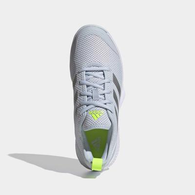 Adidas Womens Court Control Tennis Shoes - Halo Blue - main image