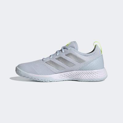 Adidas Womens Court Control Tennis Shoes - Halo Blue - main image