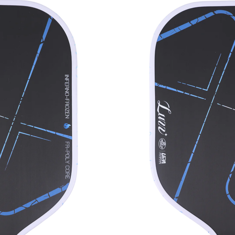 Luzz Inferno Frozen Pickleball Paddle - main image