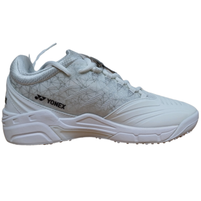 Yonex Women Fusionrev 2 Grass Court Tennis Shoes Without Box- White - main image
