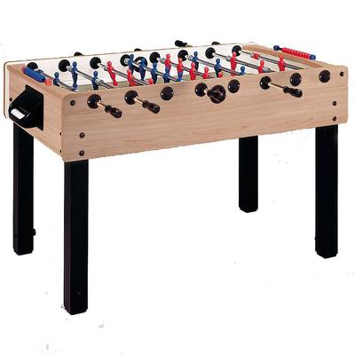 Garlando G-100 Indoor Football Table - Maple - main image