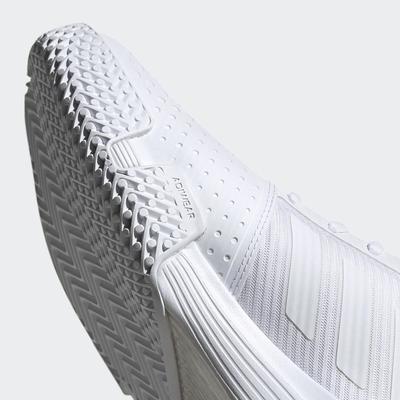 Adidas Womens CourtJam Tennis Shoes - White - main image